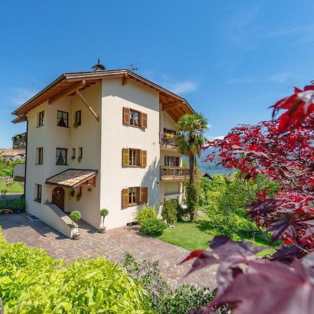 Haus Bellutti Termeno Exterior foto