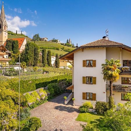Haus Bellutti Termeno Exterior foto