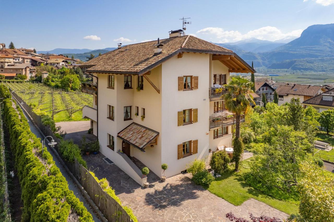 Haus Bellutti Termeno Exterior foto