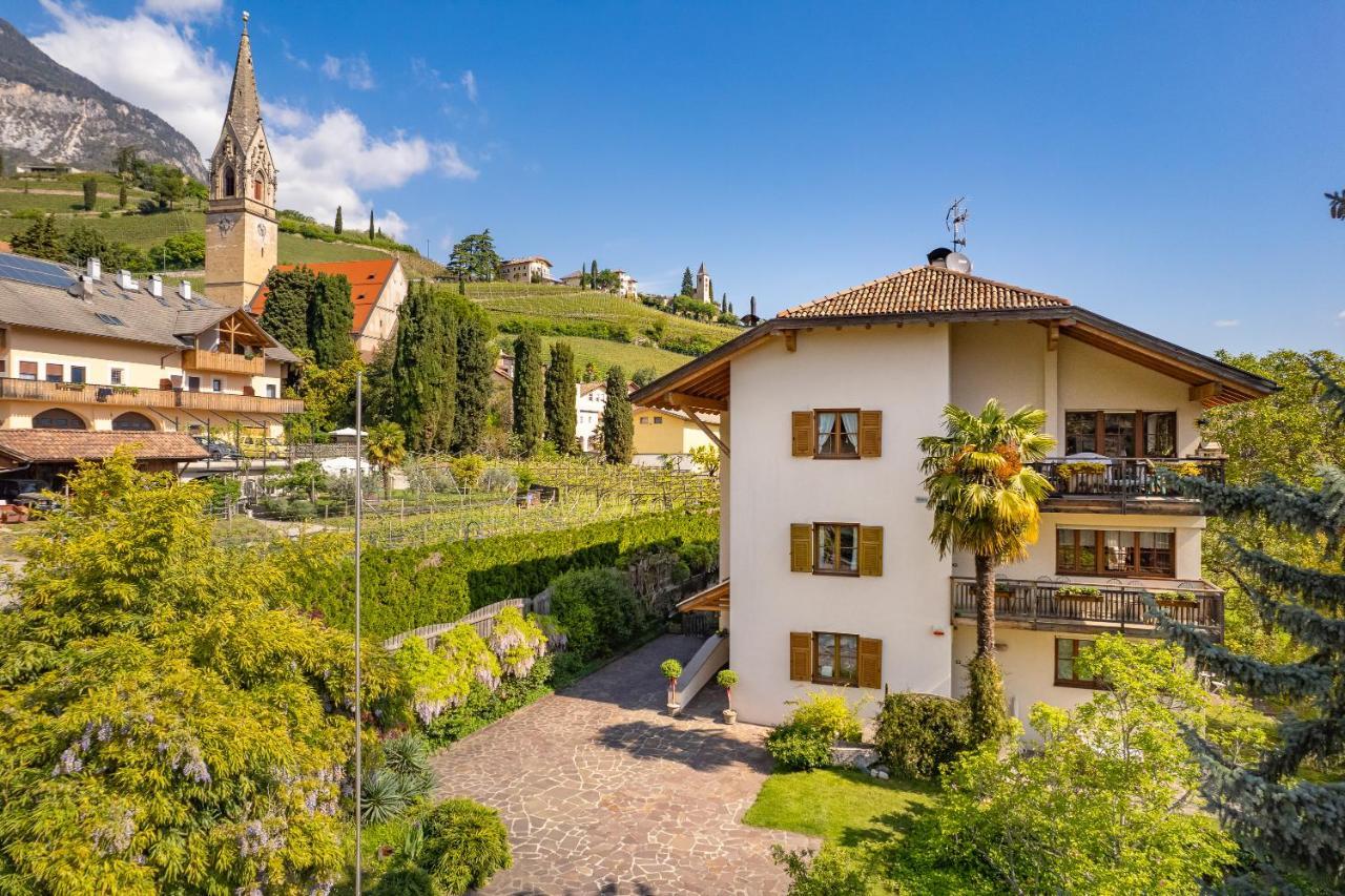 Haus Bellutti Termeno Exterior foto