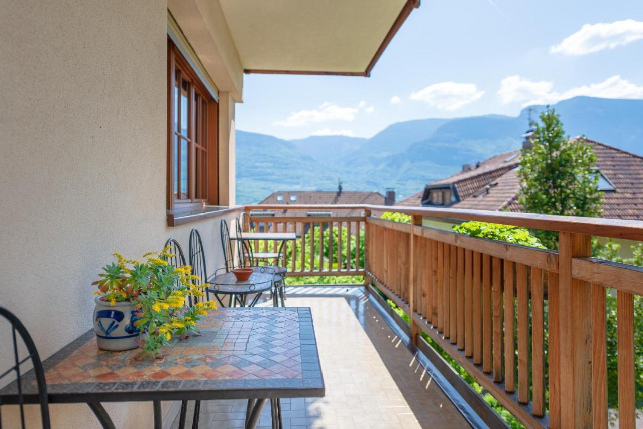 Haus Bellutti Termeno Exterior foto
