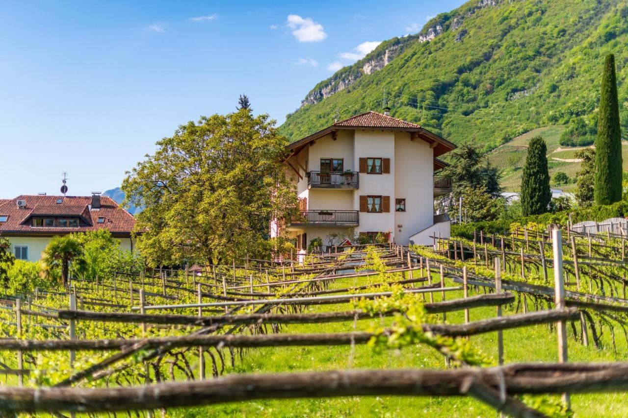 Haus Bellutti Termeno Exterior foto