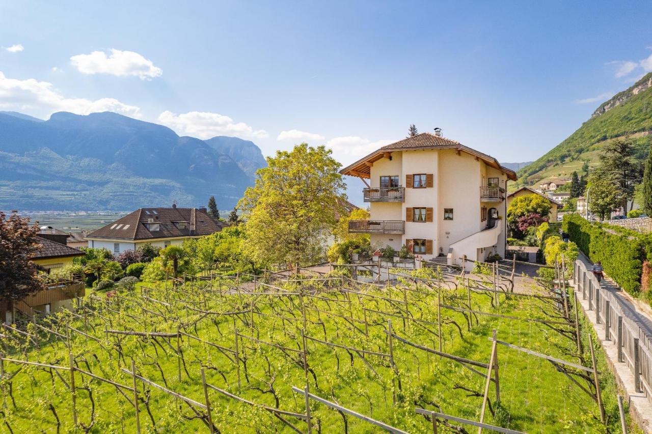 Haus Bellutti Termeno Exterior foto